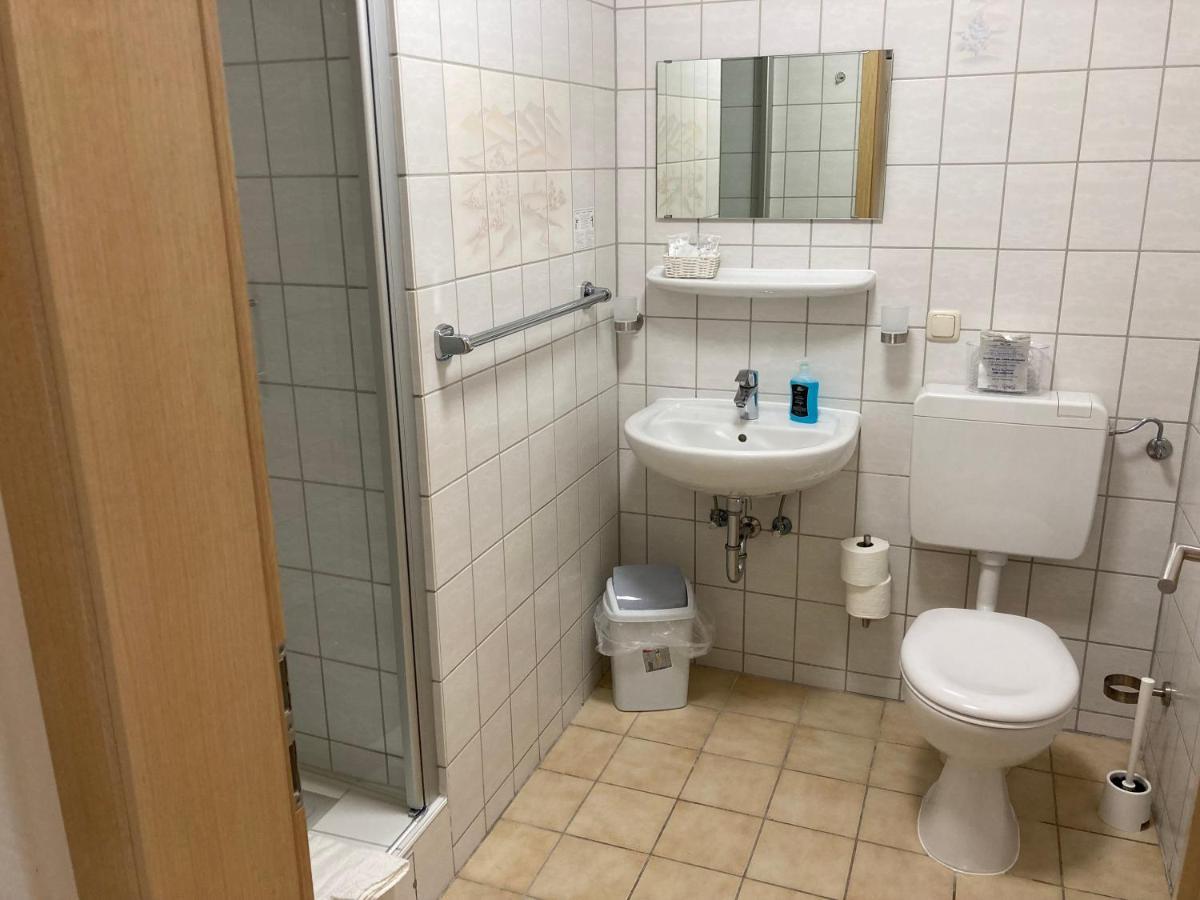 Haus Mila Hotel Bienenbuettel Екстериор снимка