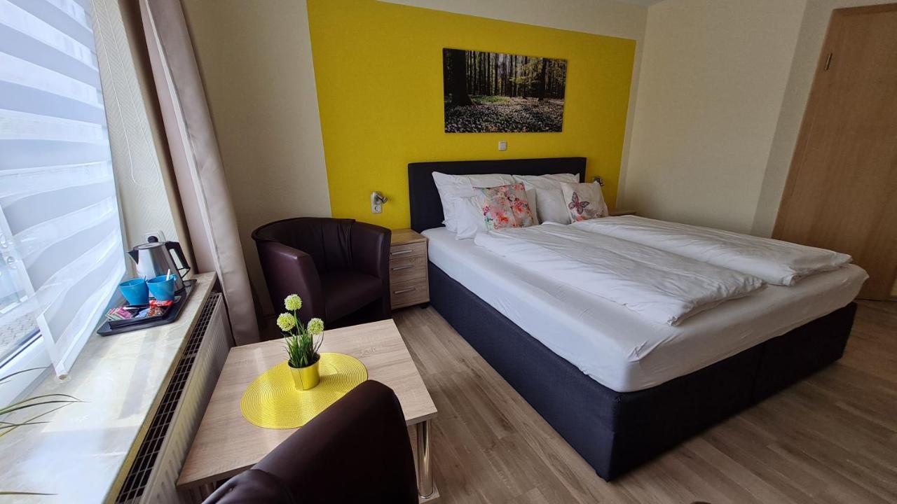 Haus Mila Hotel Bienenbuettel Екстериор снимка