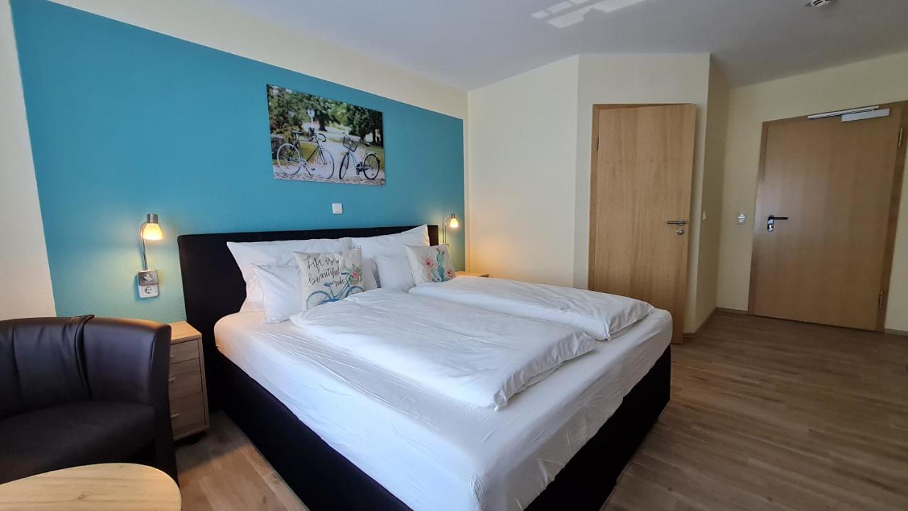 Haus Mila Hotel Bienenbuettel Екстериор снимка