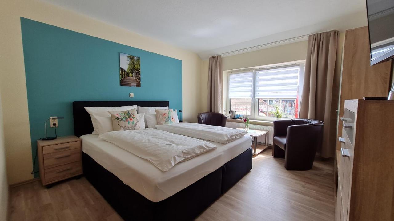Haus Mila Hotel Bienenbuettel Екстериор снимка
