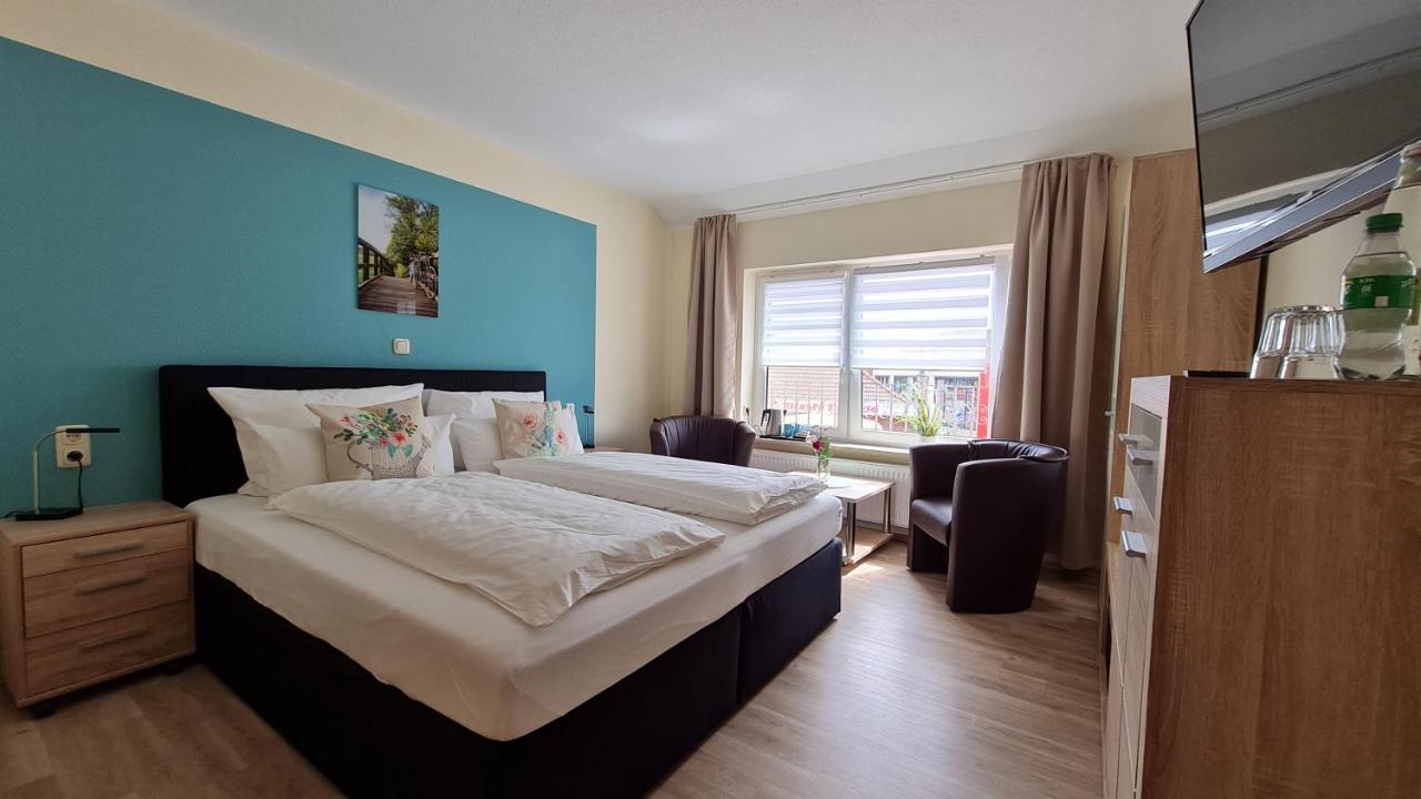 Haus Mila Hotel Bienenbuettel Екстериор снимка