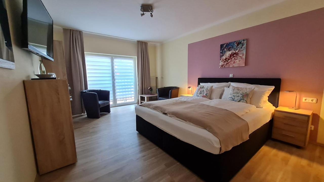 Haus Mila Hotel Bienenbuettel Екстериор снимка