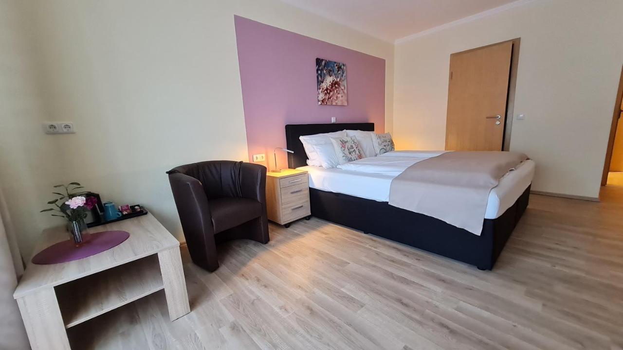 Haus Mila Hotel Bienenbuettel Екстериор снимка