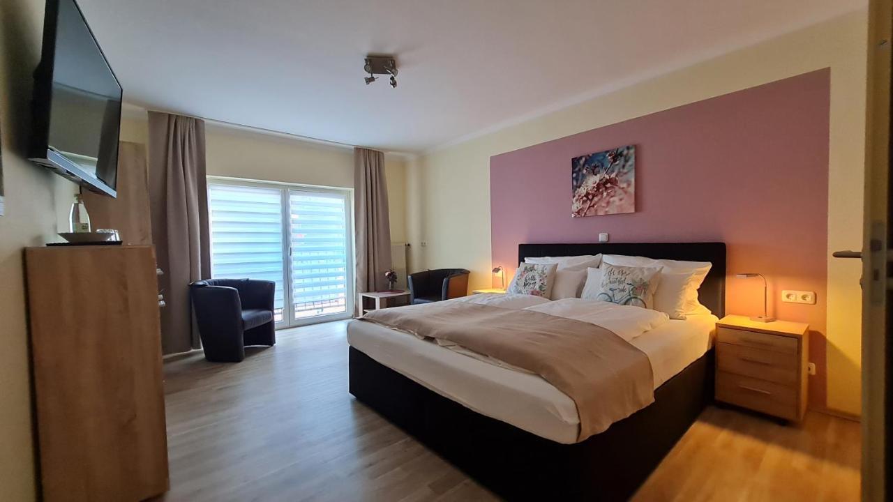 Haus Mila Hotel Bienenbuettel Екстериор снимка