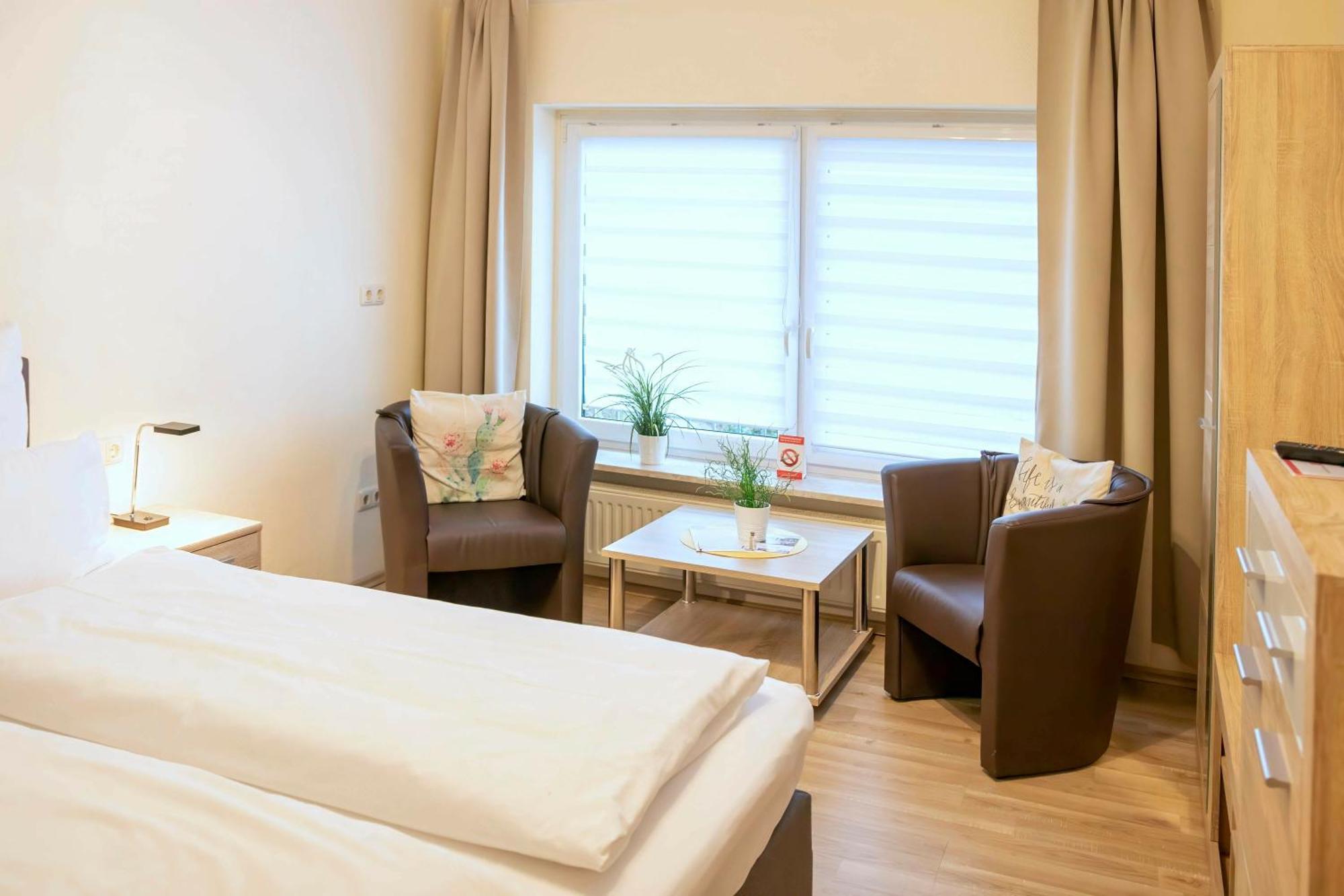 Haus Mila Hotel Bienenbuettel Екстериор снимка