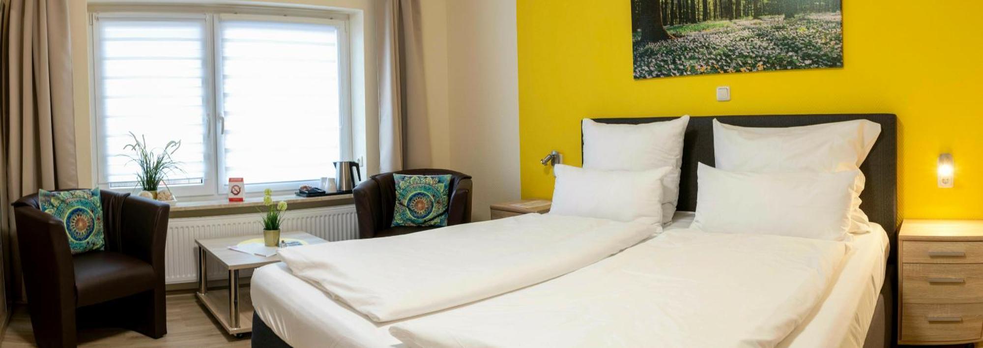 Haus Mila Hotel Bienenbuettel Екстериор снимка