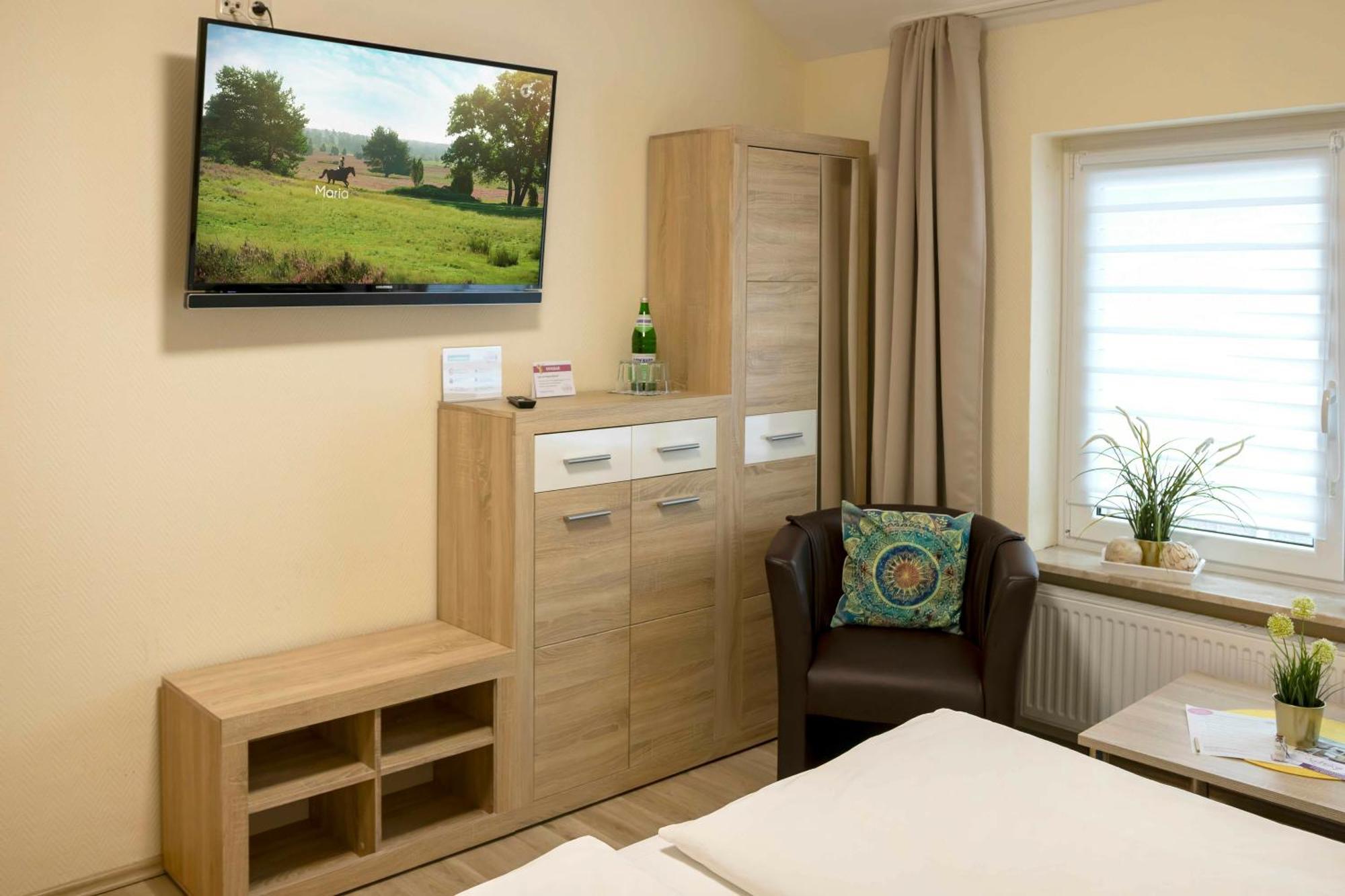 Haus Mila Hotel Bienenbuettel Екстериор снимка